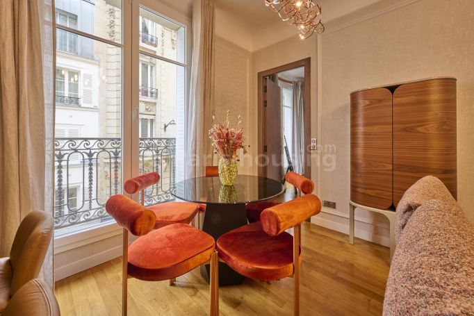 Rue des Sablons - Paris 16ème Passy - Muette - Nord - Trocadéro