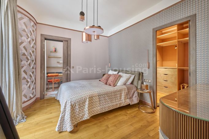 Rue des Sablons - Paris 16ème Passy - Muette - Nord - Trocadéro