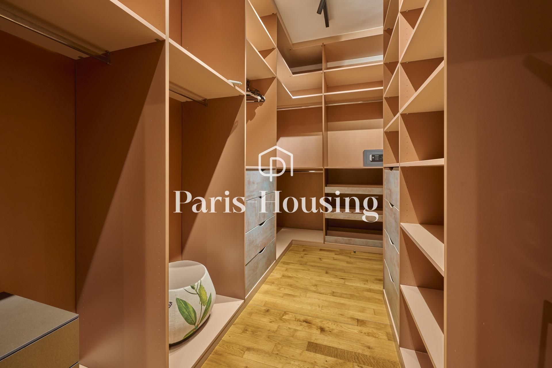 Apartment for rent furnished, Paris 16ème, 1 bedroom, 55m2 - Ref: 250529 - Paris-housing - Image 11