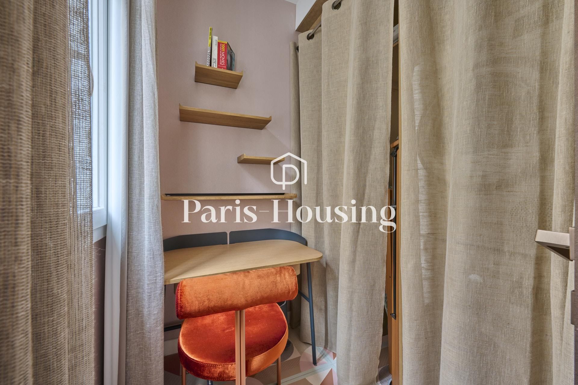 Apartment for rent furnished, Paris 16ème, 1 bedroom, 55m2 - Ref: 250529 - Paris-housing - Image 12
