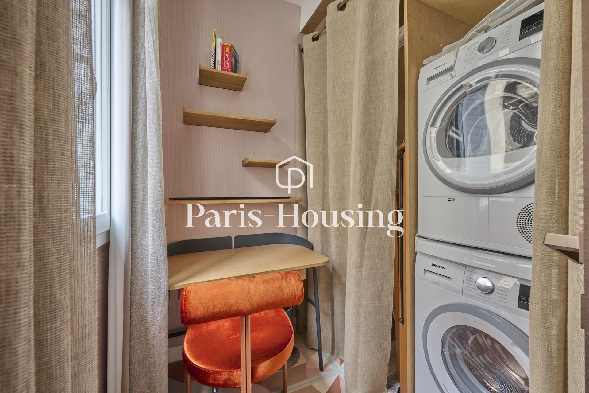 Apartment for rent furnished, Paris 16ème, 1 bedroom, 55m2 - Ref: 250529 - Paris-housing - Image 13