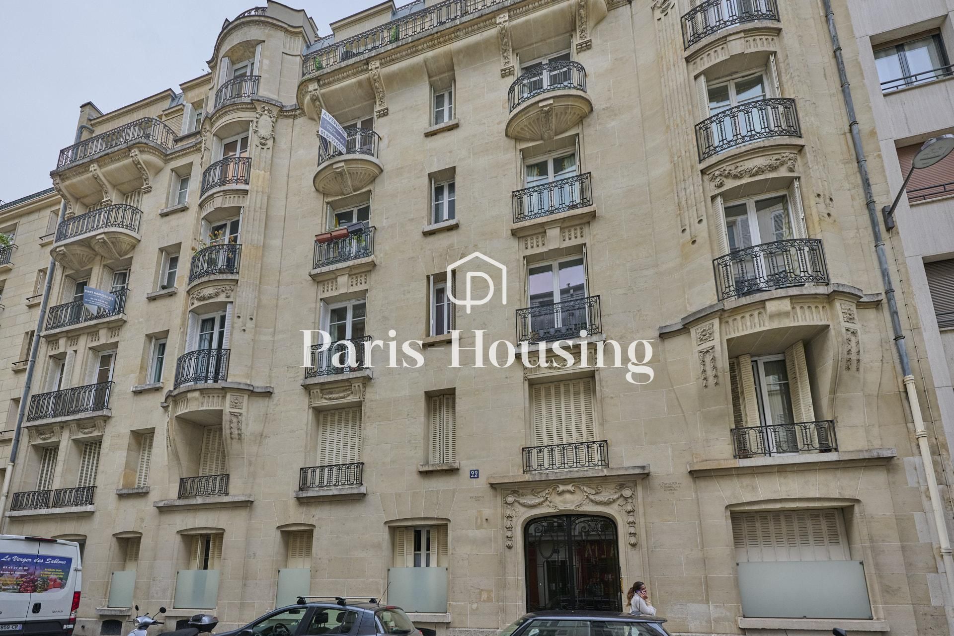 Apartment for rent furnished, Paris 16ème, 1 bedroom, 55m2 - Ref: 250529 - Paris-housing - Image 17
