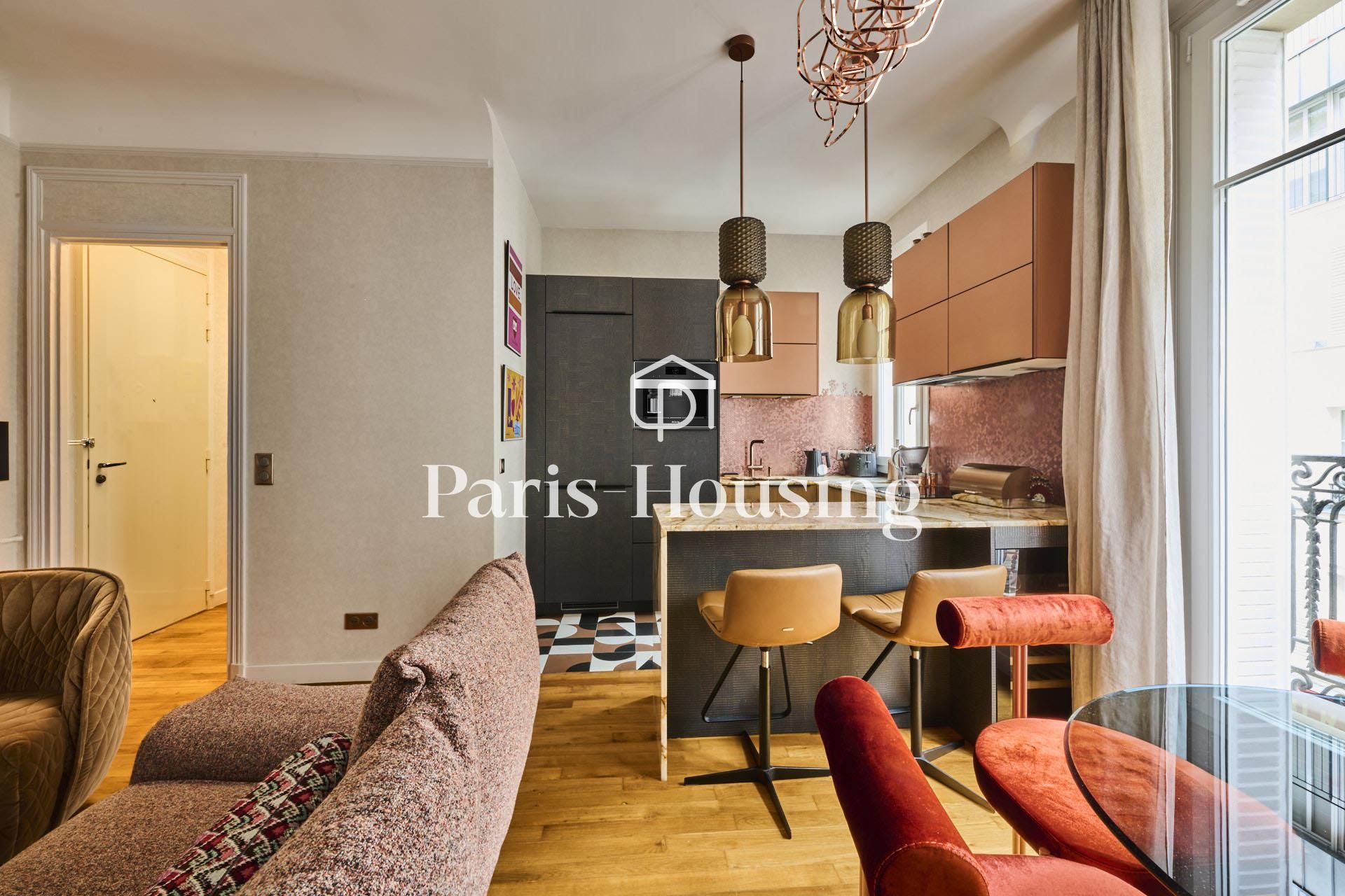 Apartment for rent furnished, Paris 16ème, 1 bedroom, 55m2 - Ref: 250529 - Paris-housing - Image 4