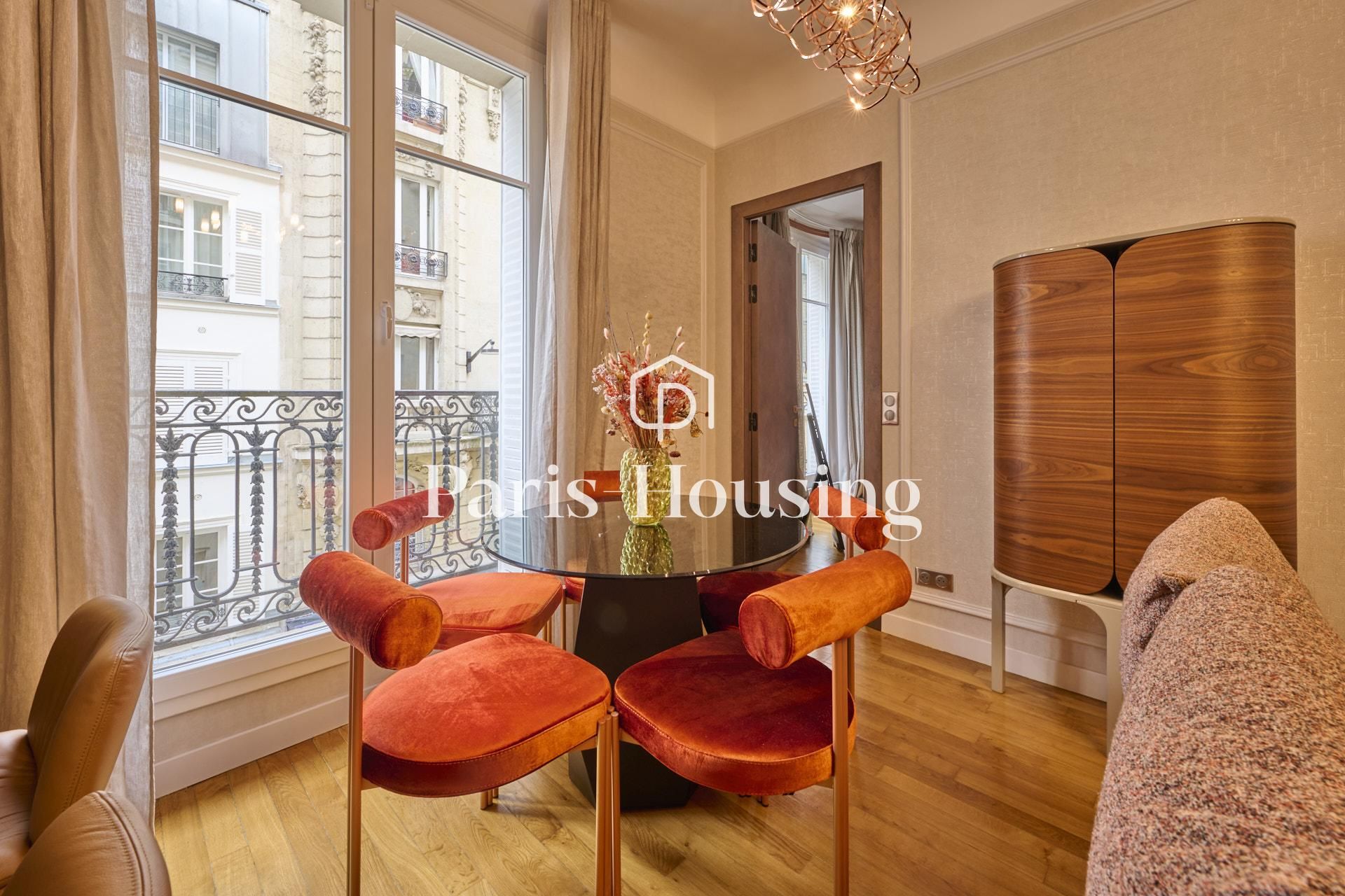 Apartment for rent furnished, Paris 16ème, 1 bedroom, 55m2 - Ref: 250529 - Paris-housing - Image 7