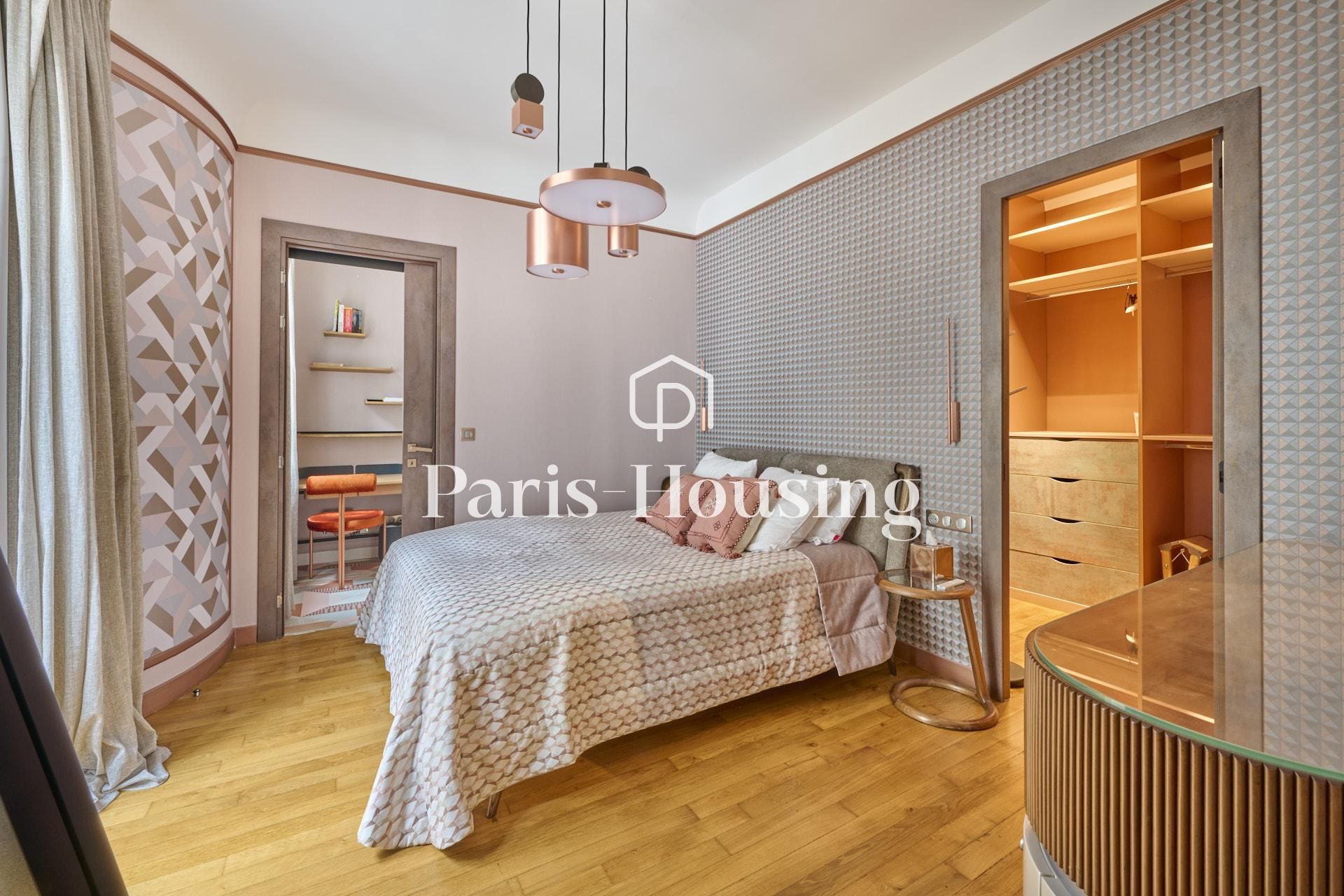 Apartment for rent furnished, Paris 16ème, 1 bedroom, 55m2 - Ref: 250529 - Paris-housing - Image 8