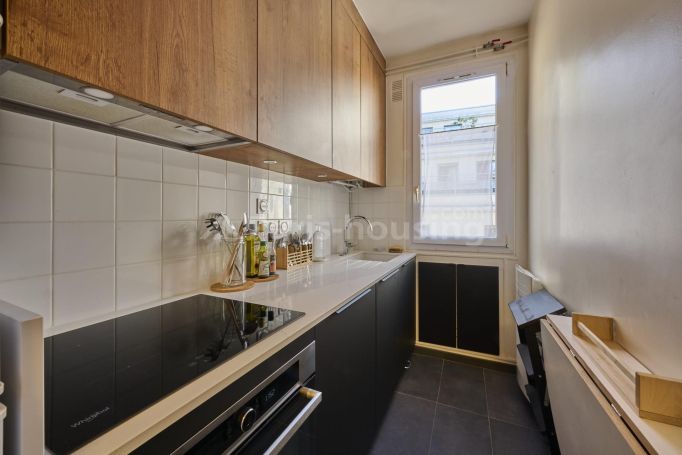 Rue de la Clef - Paris 5ème Panthéon - Jardin des Plantes