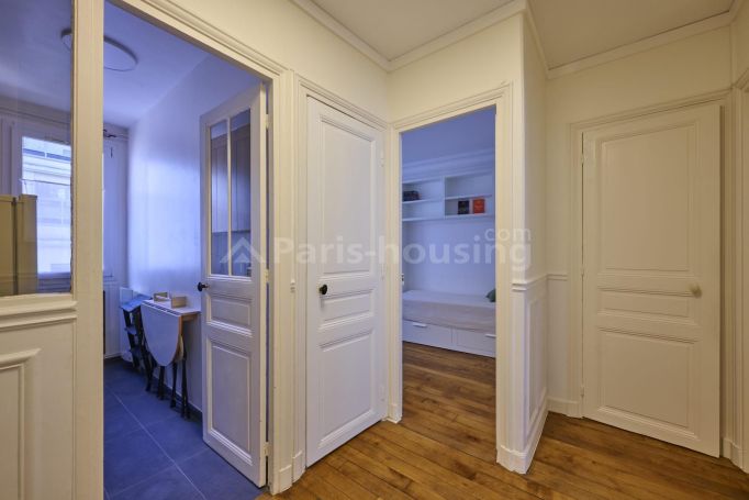 Rue de la Clef - Paris 5ème Panthéon - Jardin des Plantes