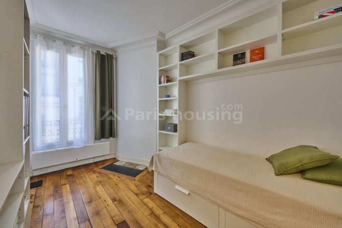 Rue de la Clef - Paris 5ème Panthéon - Jardin des Plantes