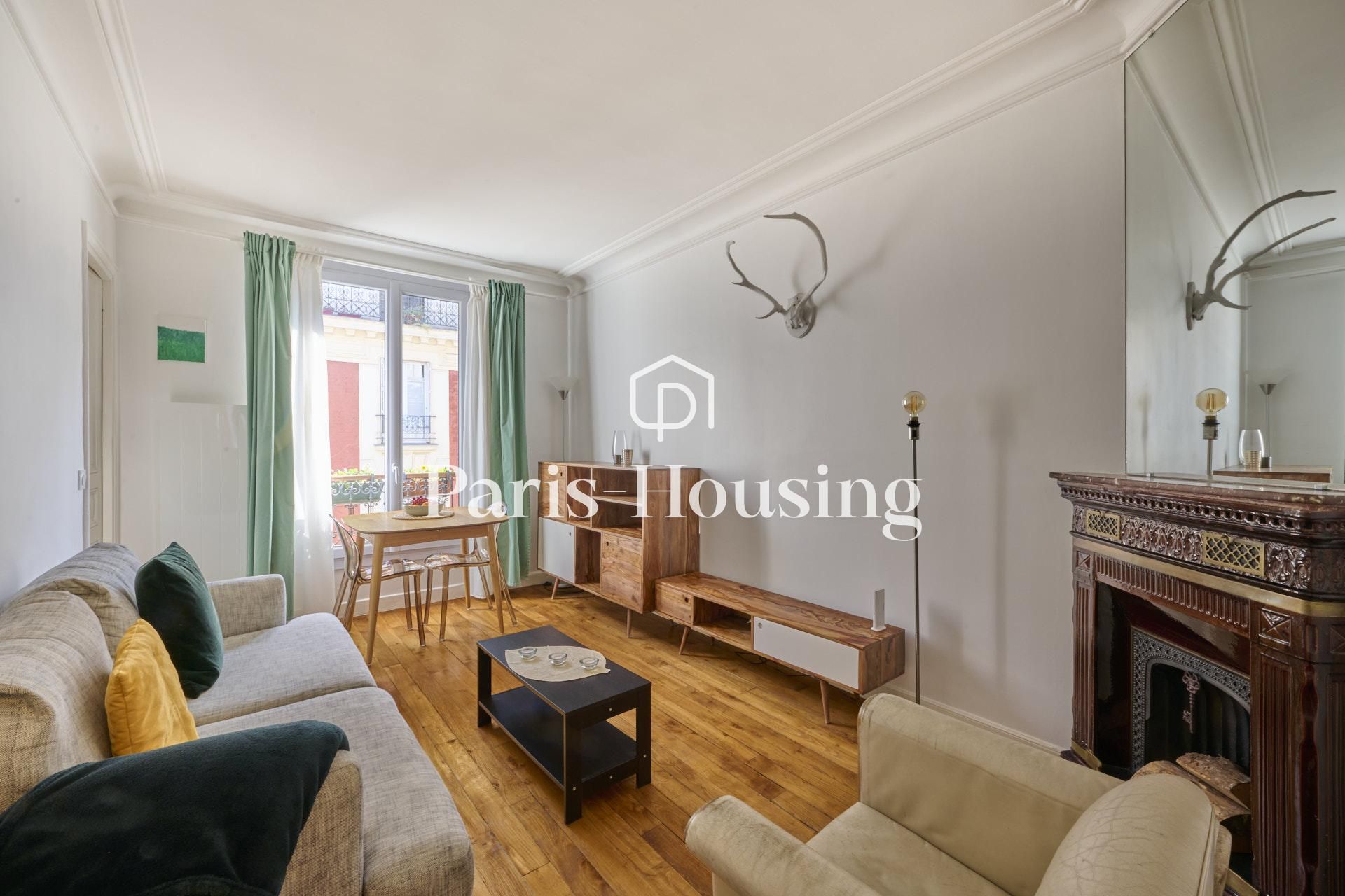 Apartment for rent furnished, Paris 5ème, 2 bedrooms, 50.5m2 - Ref: 250530 - Paris-housing - Image 2