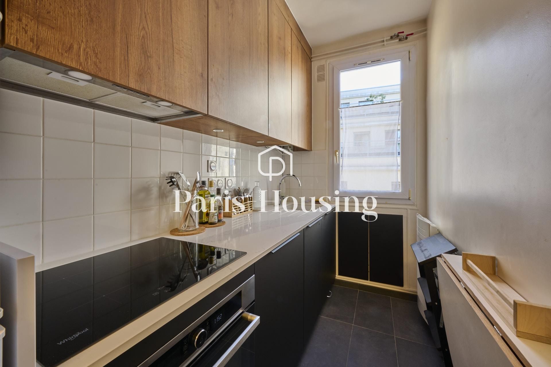 Apartment for rent furnished, Paris 5ème, 2 bedrooms, 50.5m2 - Ref: 250530 - Paris-housing - Image 4