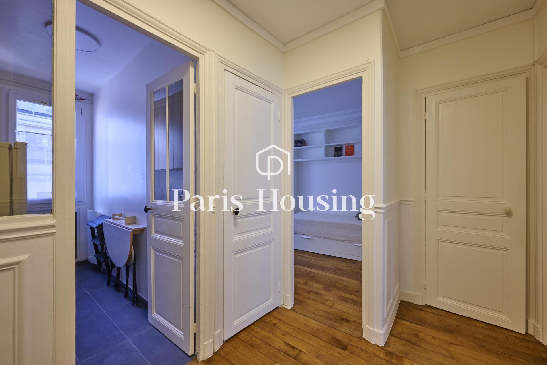Apartment for rent furnished, Paris 5ème, 2 bedrooms, 50.5m2 - Ref: 250530 - Paris-housing - Image 5