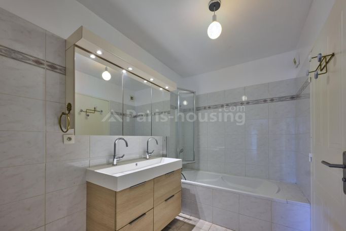 Rue Cauchy - Paris 15ème Vaugirard - Javel