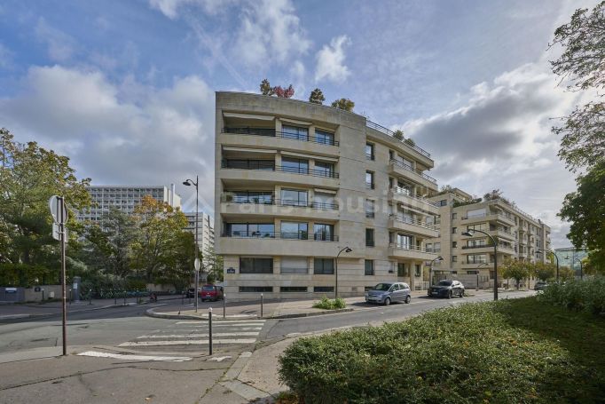 Rue Cauchy - Paris 15ème Vaugirard - Javel