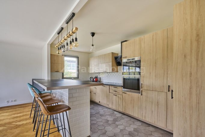 Rue Cauchy - Paris 15ème Vaugirard - Javel