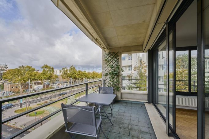 Rue Cauchy - Paris 15ème Vaugirard - Javel