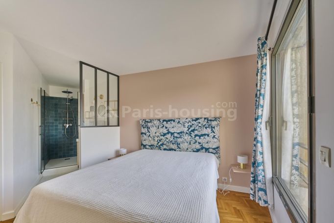 Rue Cauchy - Paris 15ème Vaugirard - Javel