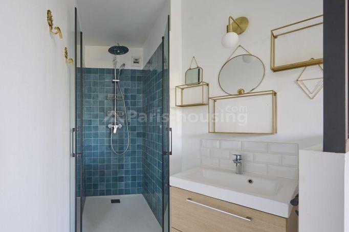 Rue Cauchy - Paris 15ème Vaugirard - Javel