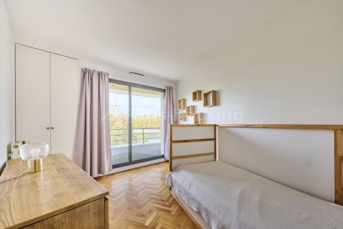 Rue Cauchy - Paris 15ème Vaugirard - Javel