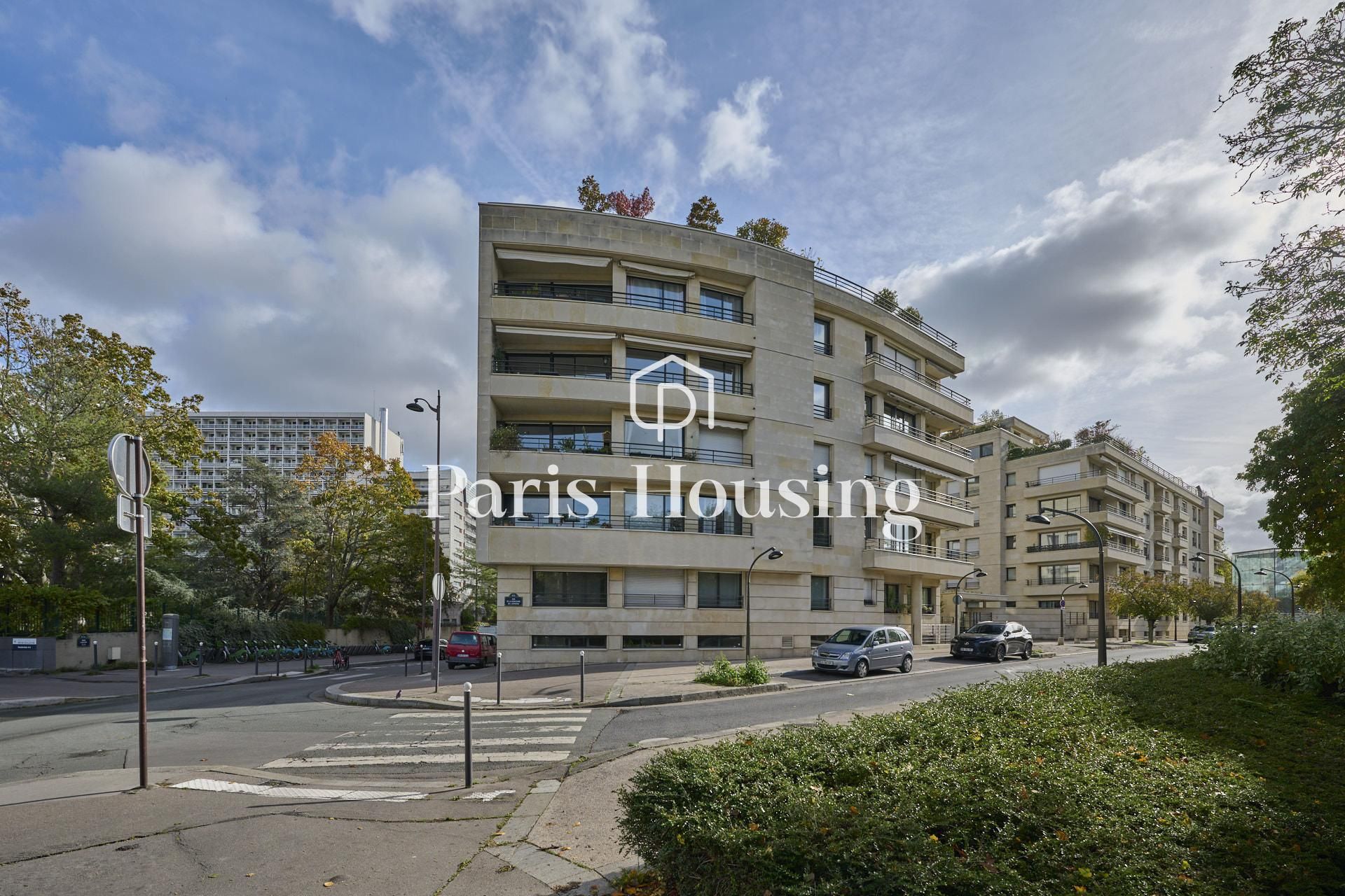 Apartment for rent furnished, Paris 15ème, 2 bedrooms, 98.71m2 - Ref: 250532 - Paris-housing - Image 12