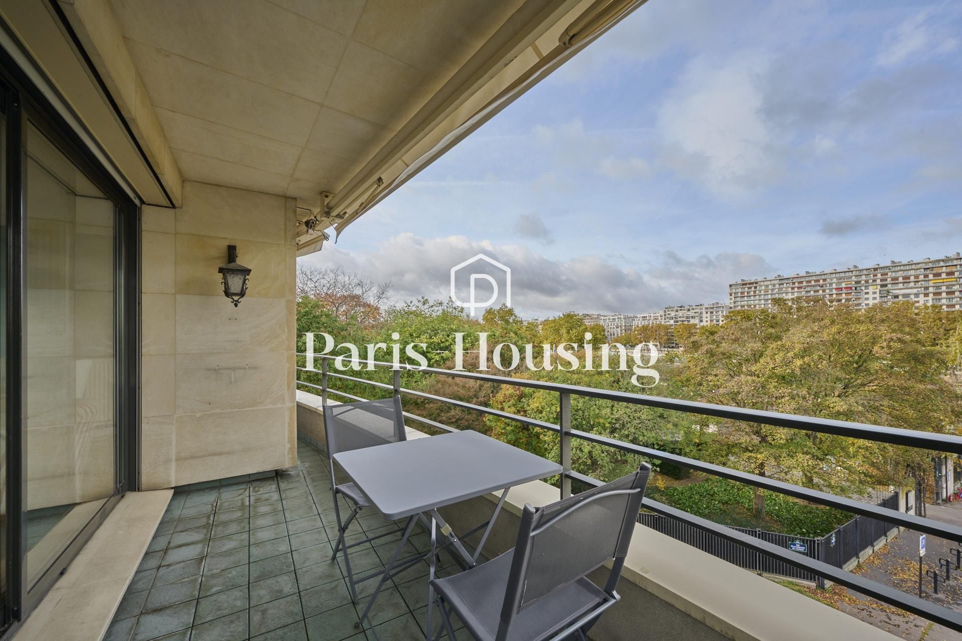 Apartment for rent furnished, Paris 15ème, 2 bedrooms, 98.71m2 - Ref: 250532 - Paris-housing - Image 4