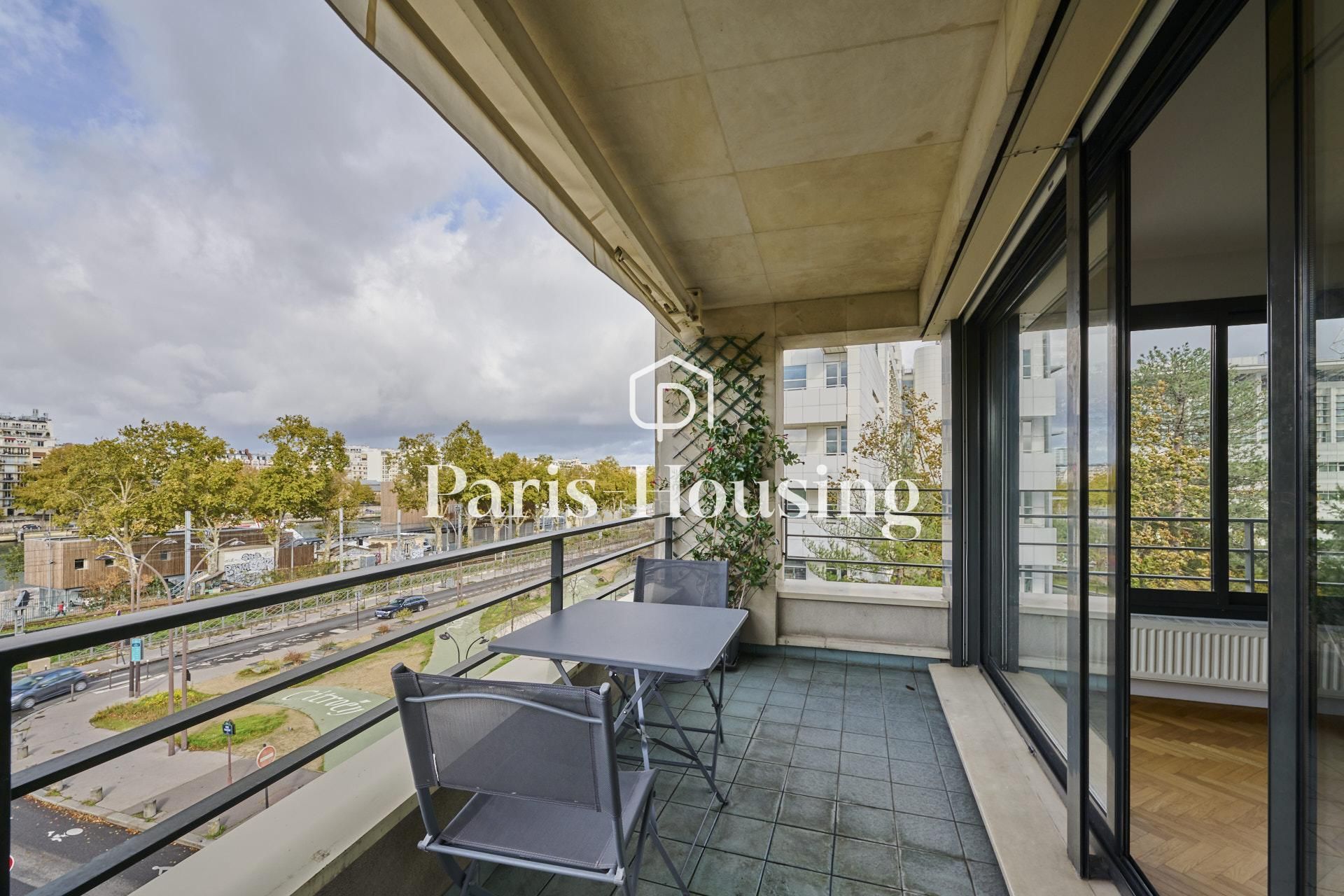 Apartment for rent furnished, Paris 15ème, 2 bedrooms, 98.71m2 - Ref: 250532 - Paris-housing - Image 6