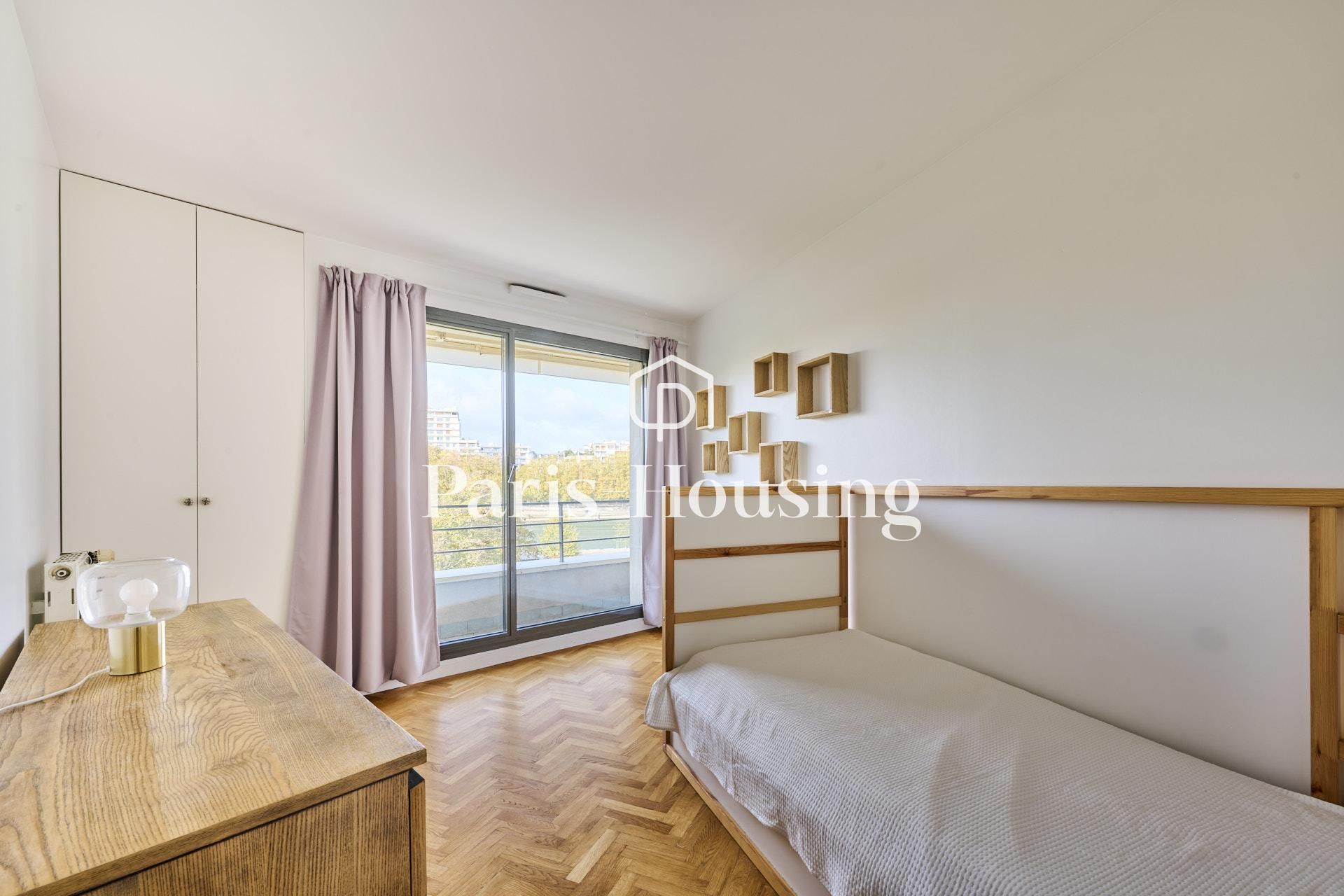 Apartment for rent furnished, Paris 15ème, 2 bedrooms, 98.71m2 - Ref: 250532 - Paris-housing - Image 10