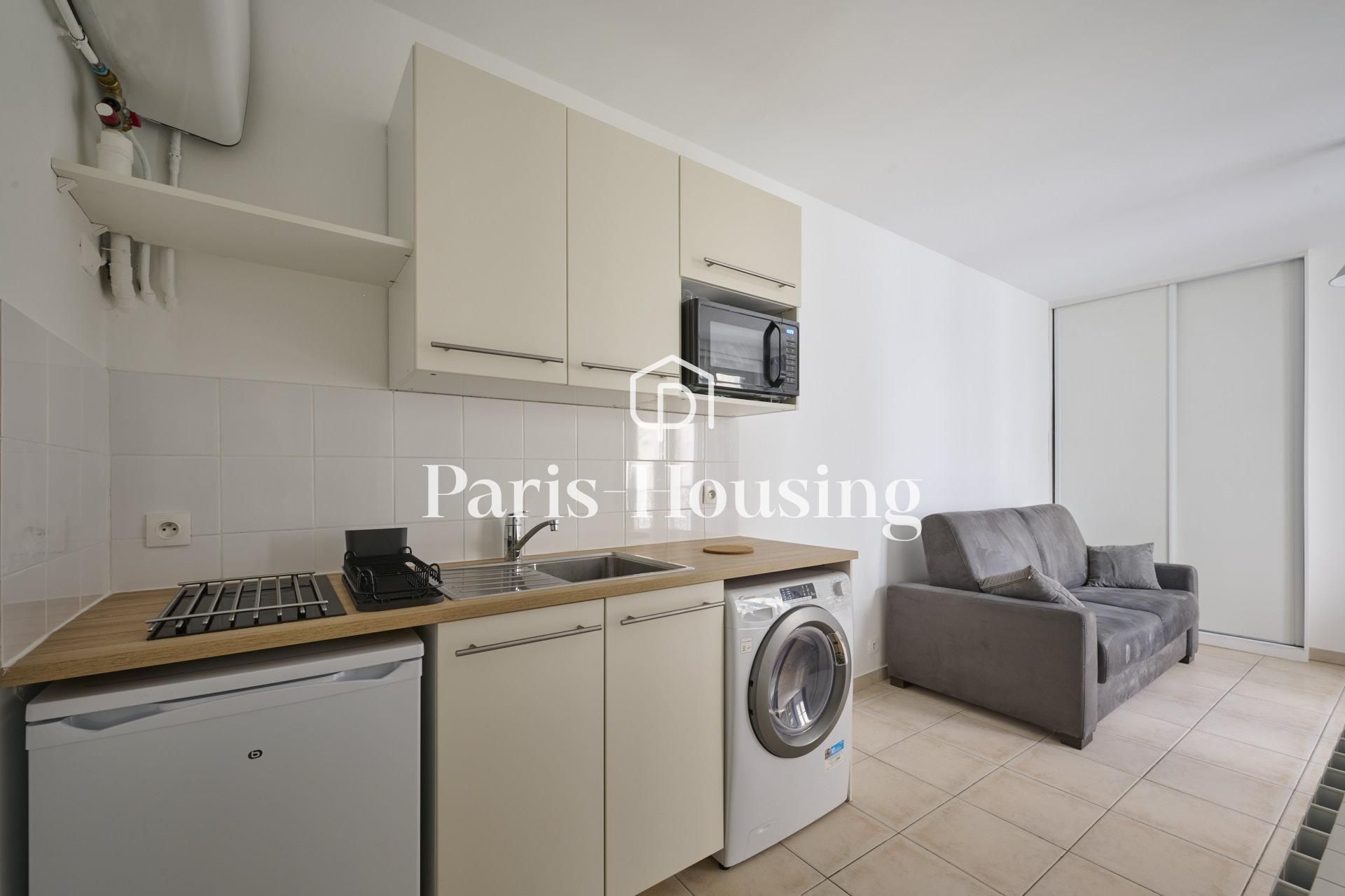 Studio for rent furnished, Paris 7ème, 1 room, 20.1m2 - Ref: 250538 - Paris-housing - Image 1