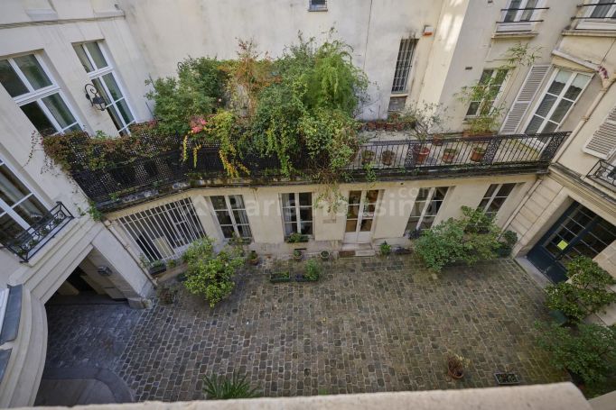 Rue Saint André des Arts - Paris 6ème Luxembourg - Monnaie