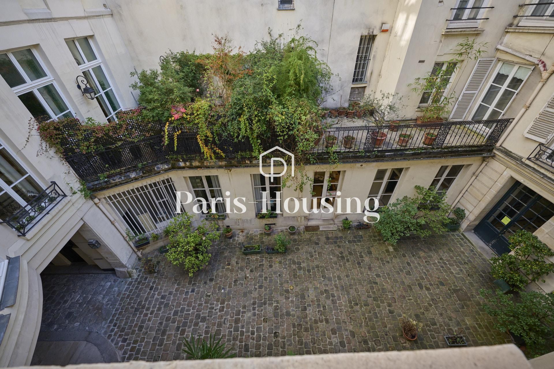 Location appartement meublé, Paris 6ème, 3 pièces, 61.79m2 - Ref: 250539 - Paris-housing - Image 11