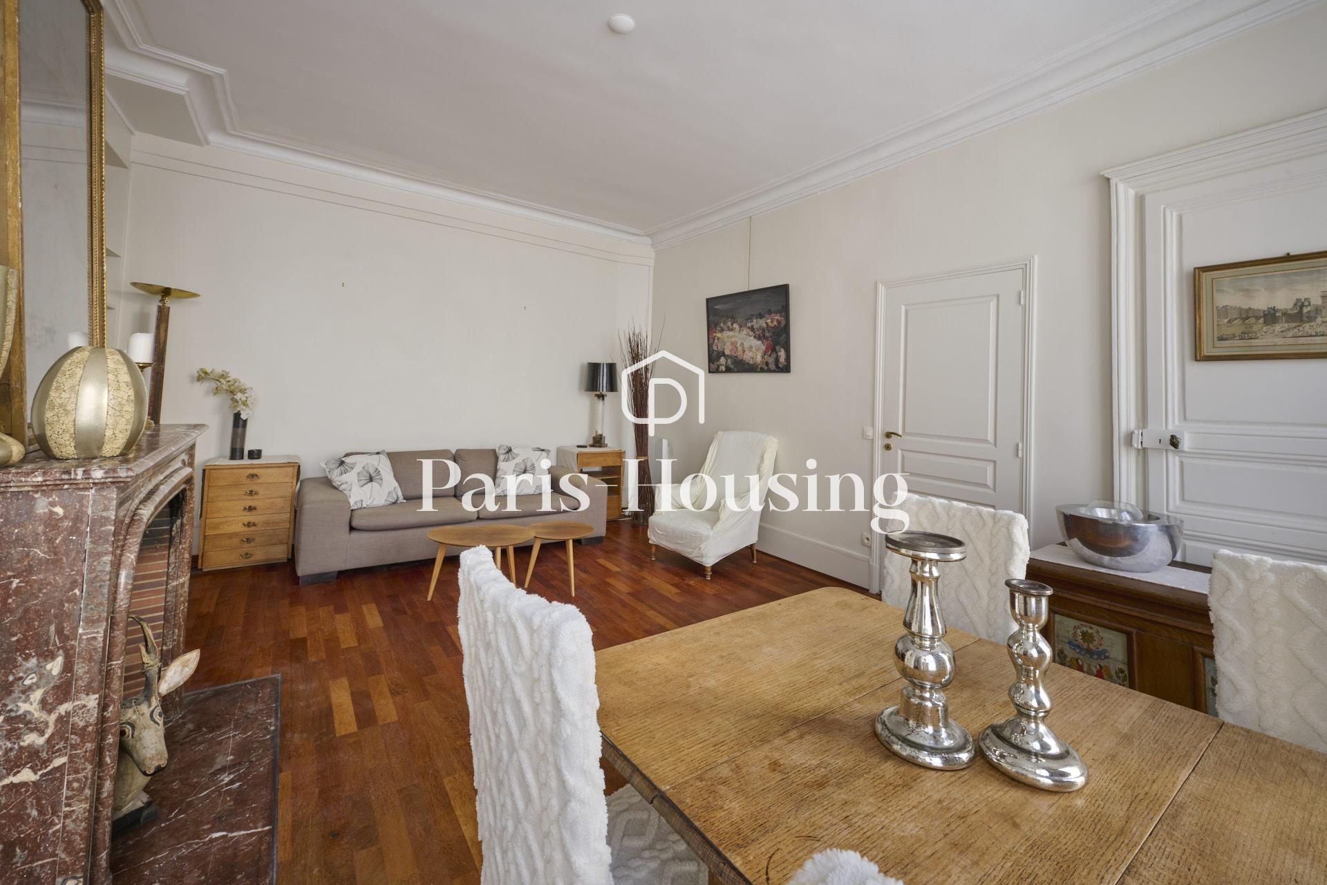 Location appartement meublé, Paris 6ème, 3 pièces, 61.79m2 - Ref: 250539 - Paris-housing - Image 3