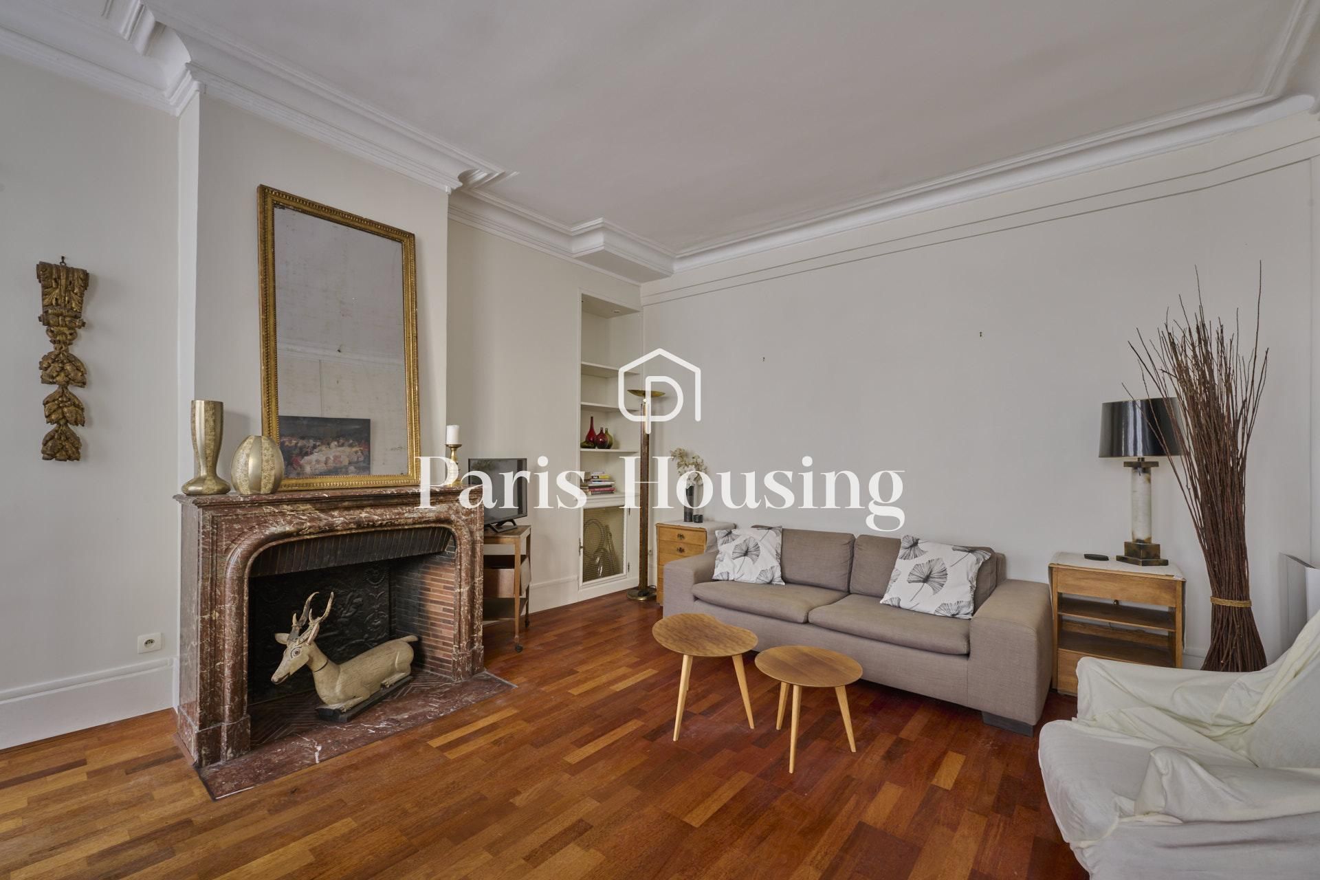 Location appartement meublé, Paris 6ème, 3 pièces, 61.79m2 - Ref: 250539 - Paris-housing - Image 4