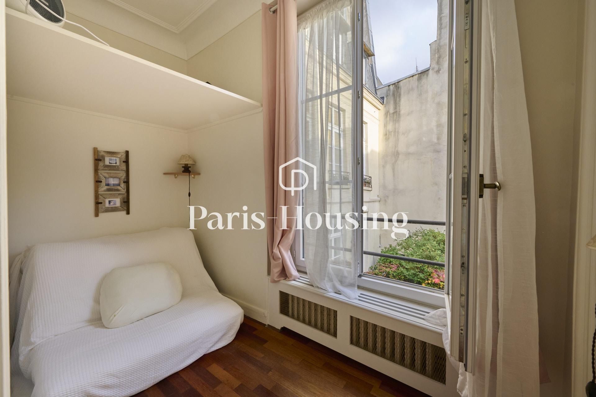 Location appartement meublé, Paris 6ème, 3 pièces, 61.79m2 - Ref: 250539 - Paris-housing - Image 7