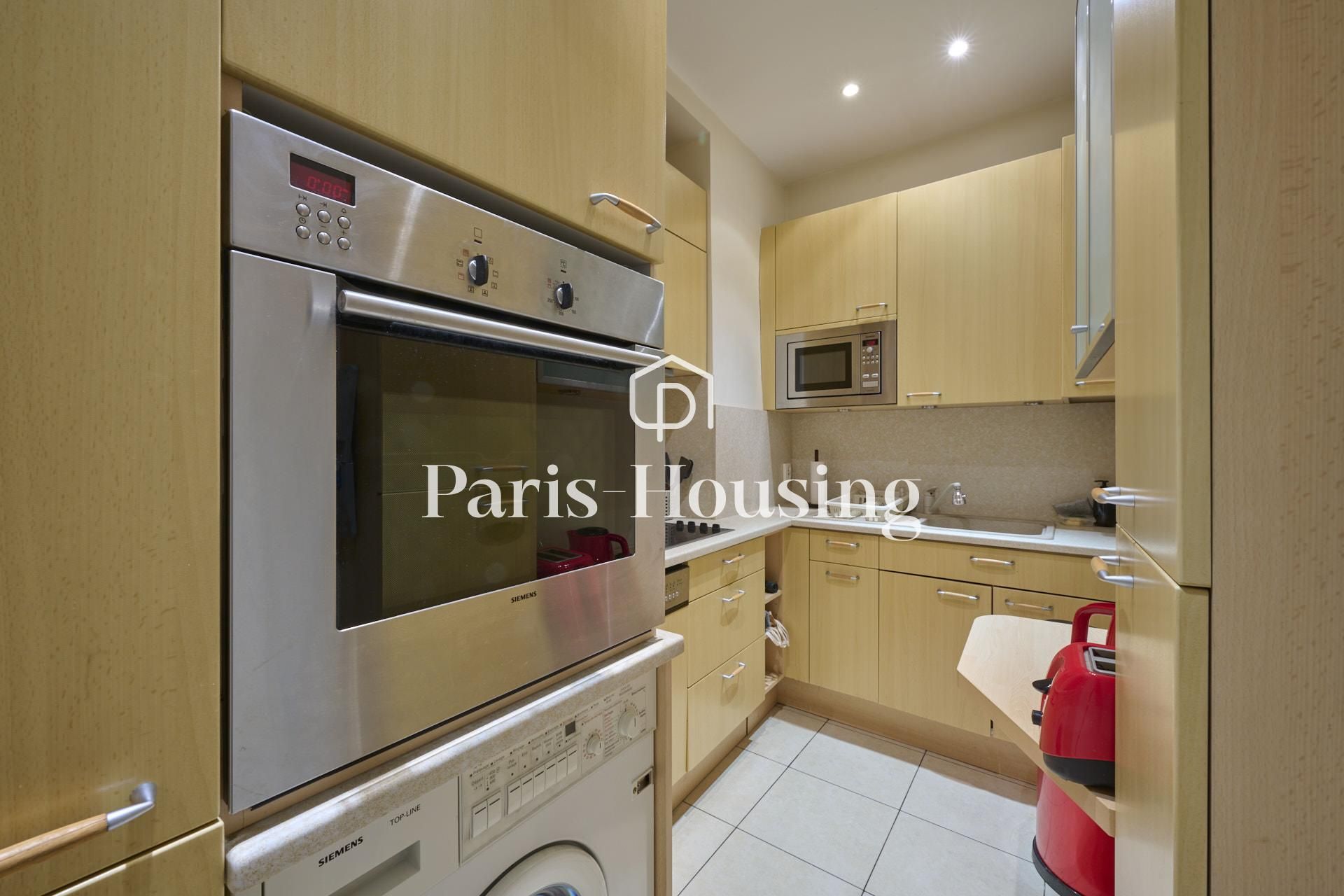 Location appartement meublé, Paris 6ème, 3 pièces, 61.79m2 - Ref: 250539 - Paris-housing - Image 8