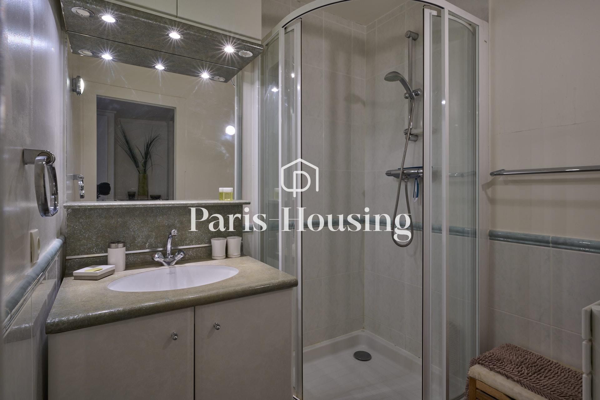 Location appartement meublé, Paris 6ème, 3 pièces, 61.79m2 - Ref: 250539 - Paris-housing - Image 9