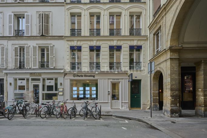 Rue de l'Exposition - Paris 7ème Palais-Bourbon - Gros Caillou