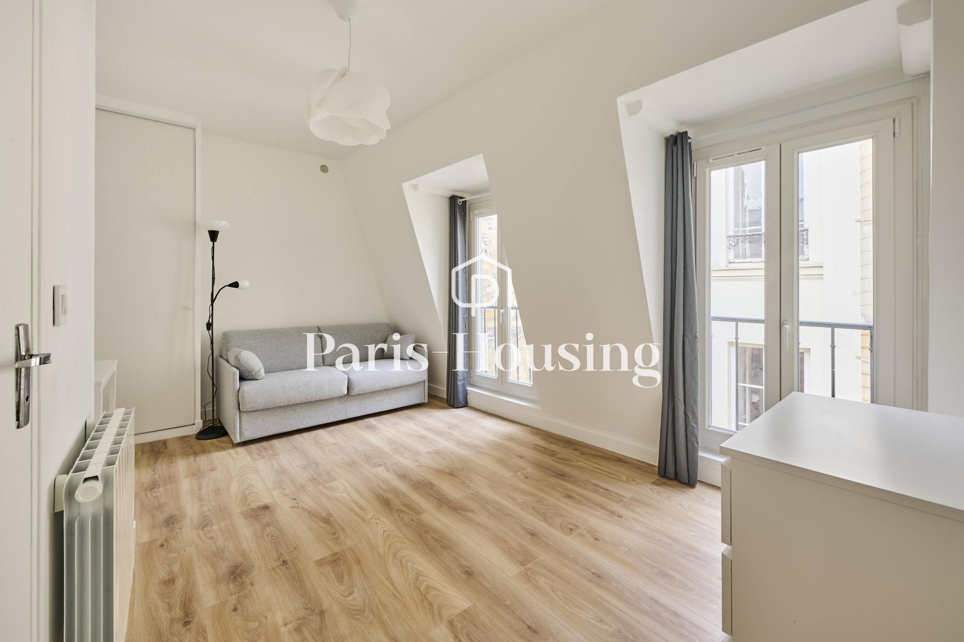 Studio for rent furnished, Paris 7ème, 1 room, 18.3m2 - Ref: 250540 - Paris-housing - Image 1
