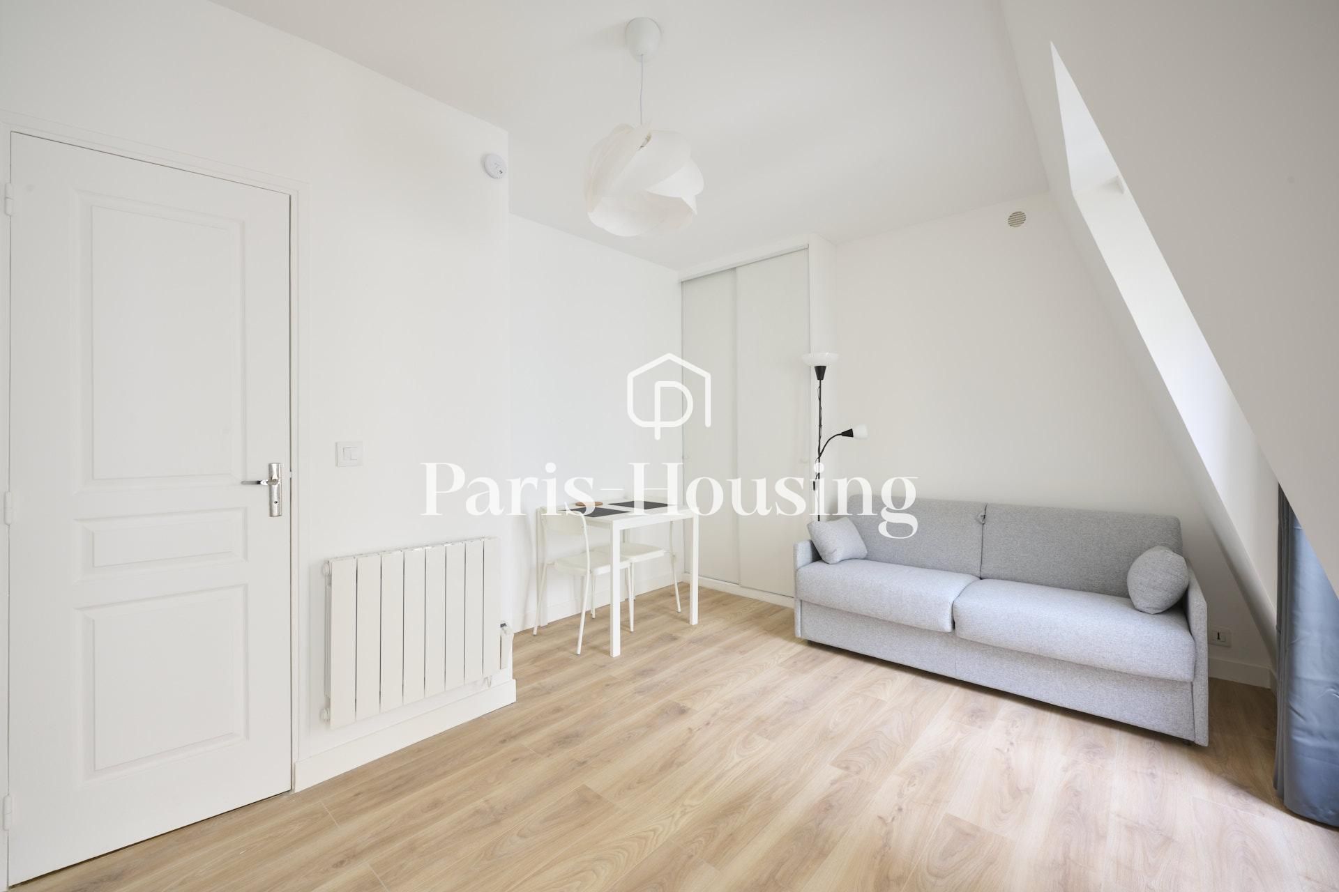 Studio for rent furnished, Paris 7ème, 1 room, 18.3m2 - Ref: 250540 - Paris-housing - Image 2