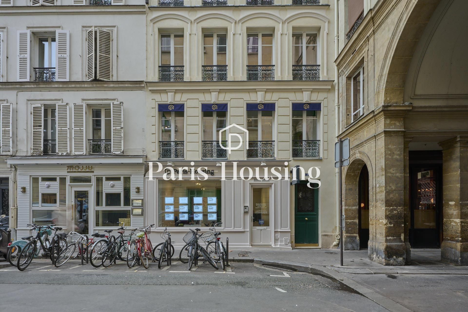 Studio for rent furnished, Paris 7ème, 1 room, 18.3m2 - Ref: 250540 - Paris-housing - Image 6