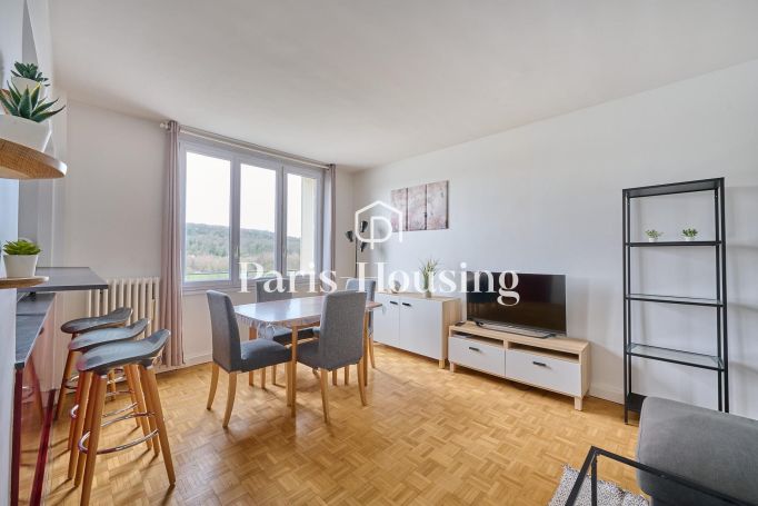 Apartment for rent , Boulogne-Billancourt, 1 bedroom, 45.05m² living area