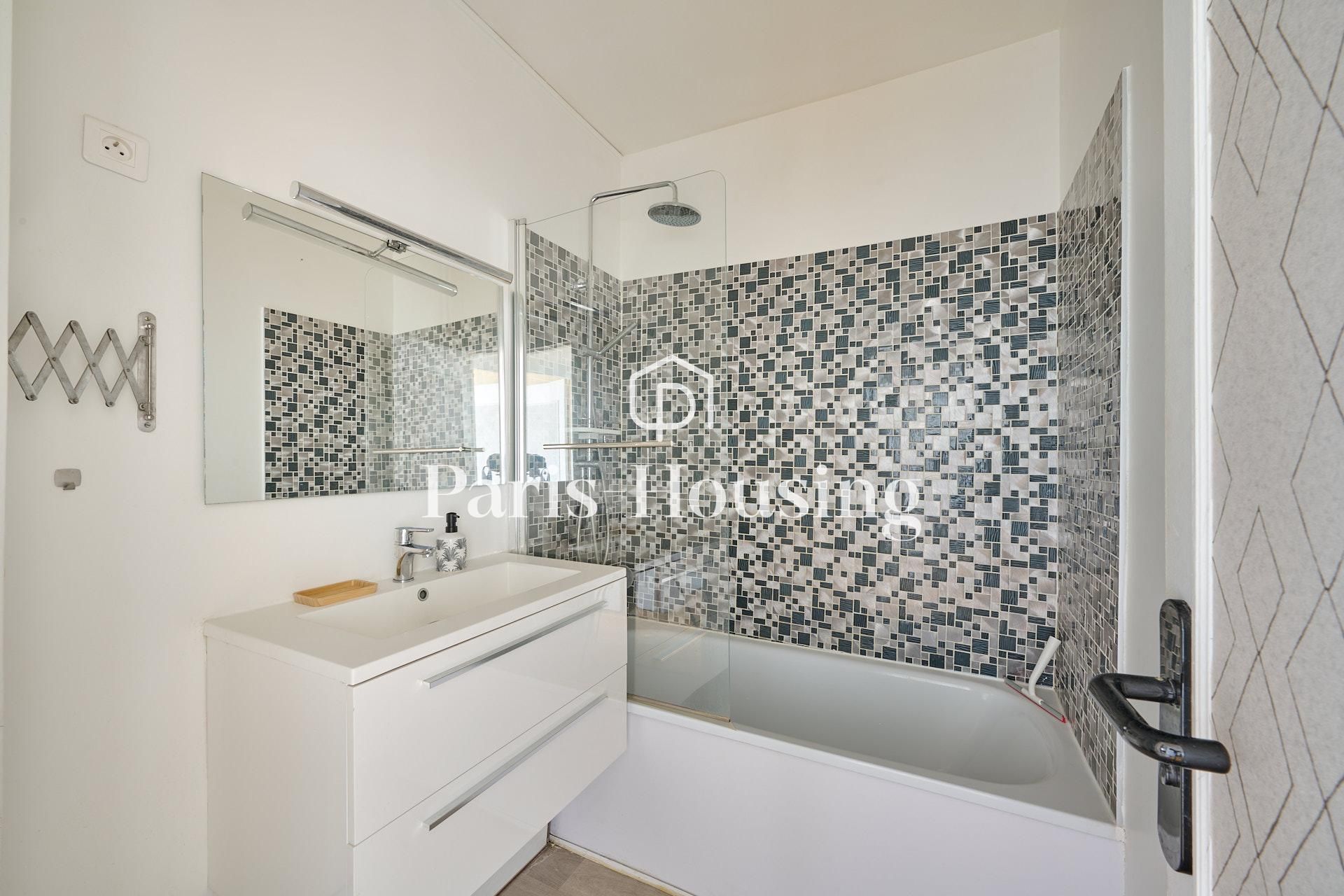 Location appartement meublé, Boulogne-Billancourt, 2 pièces, 45.05m2 - Ref: 260541 - Paris-housing - Image 11