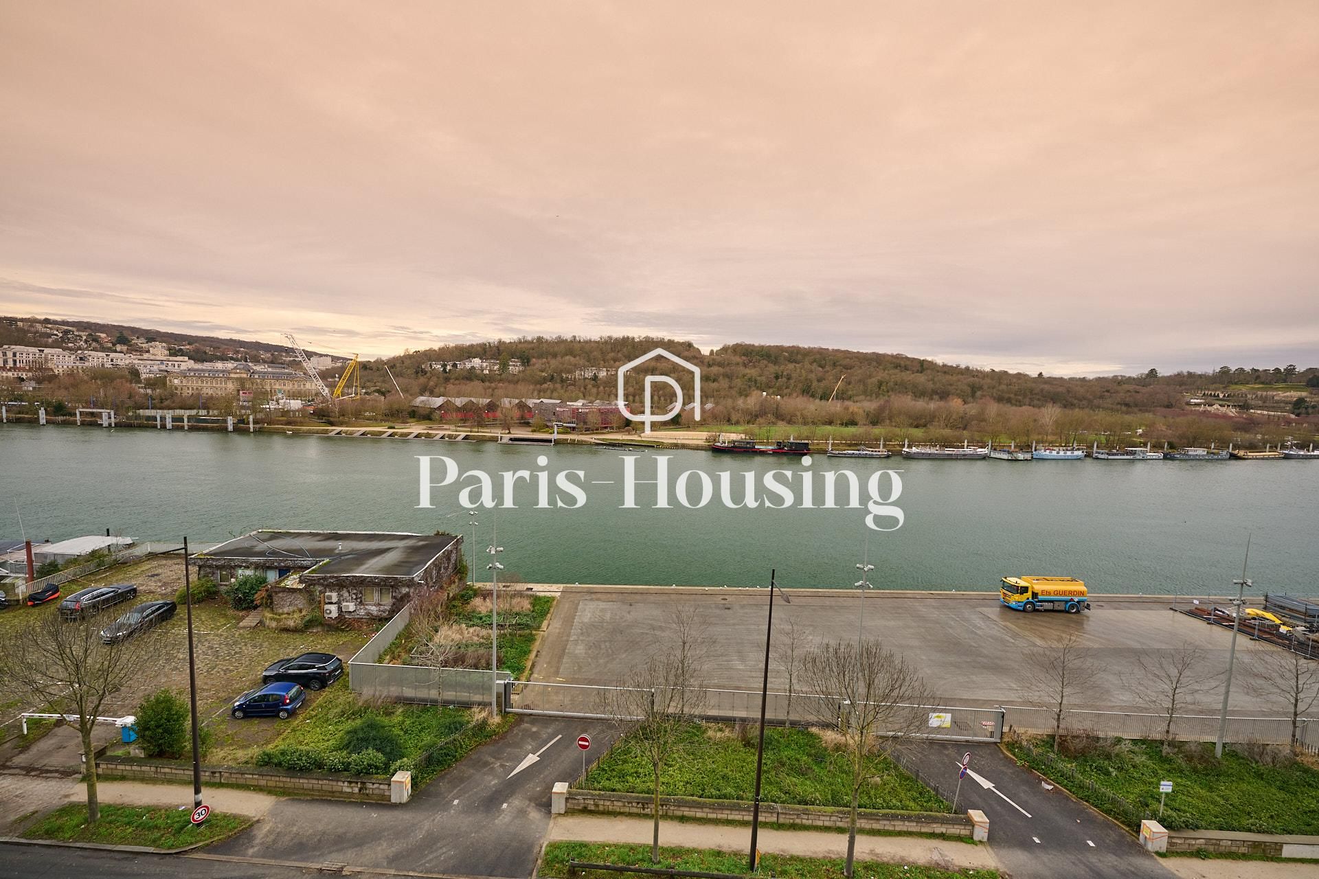 Location appartement meublé, Boulogne-Billancourt, 2 pièces, 45.05m2 - Ref: 260541 - Paris-housing - Image 12