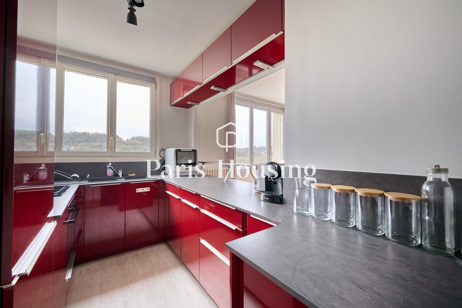 Location appartement meublé, Boulogne-Billancourt, 2 pièces, 45.05m2 - Ref: 260541 - Paris-housing - Image 7