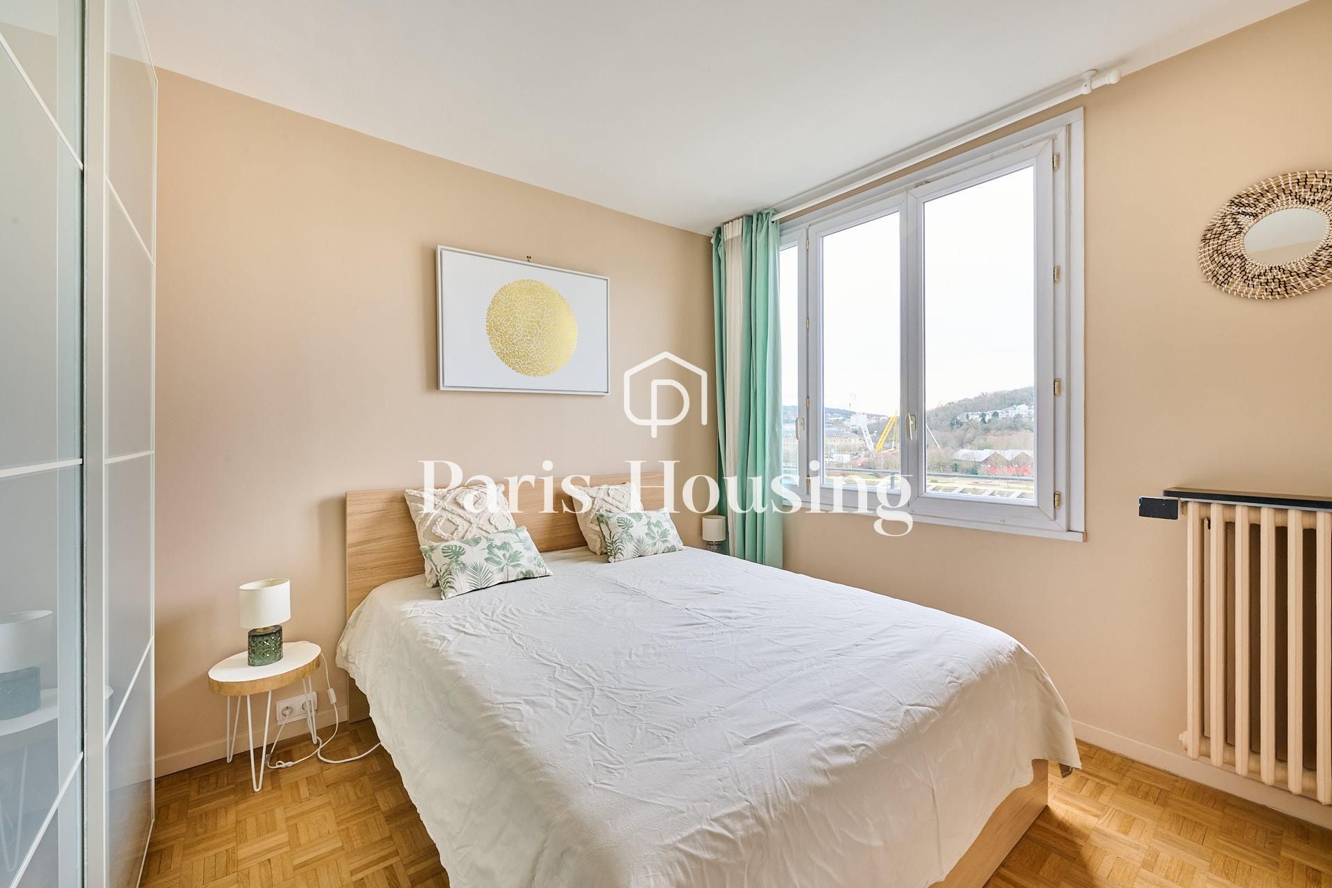 Location appartement meublé, Boulogne-Billancourt, 2 pièces, 45.05m2 - Ref: 260541 - Paris-housing - Image 9