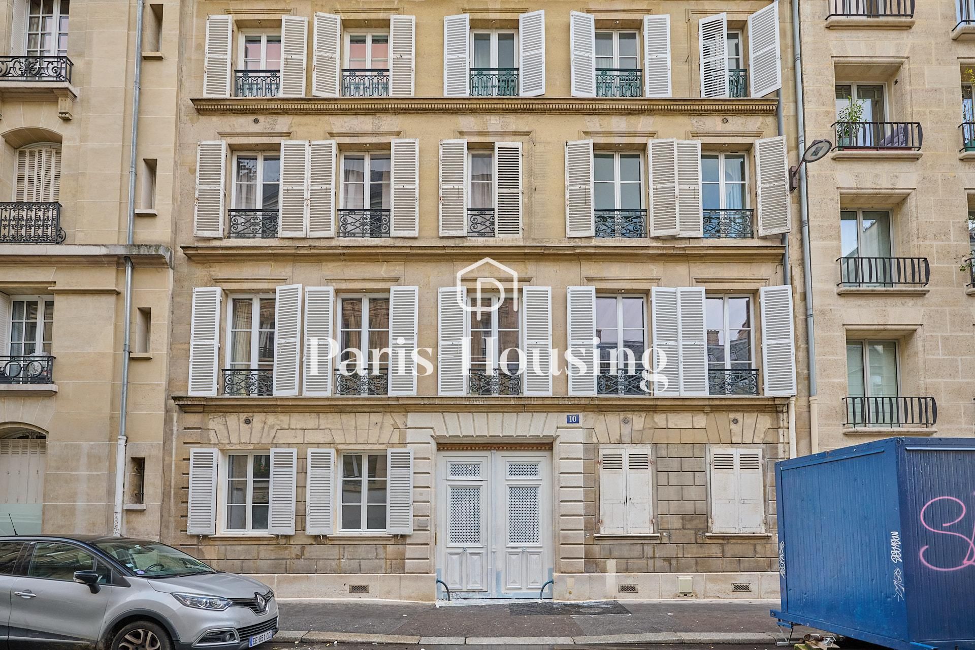 Location studio meublé, Paris 6ème, 1 pièce, 14.11m2 - Ref: 260542 - Paris-housing - Image 7