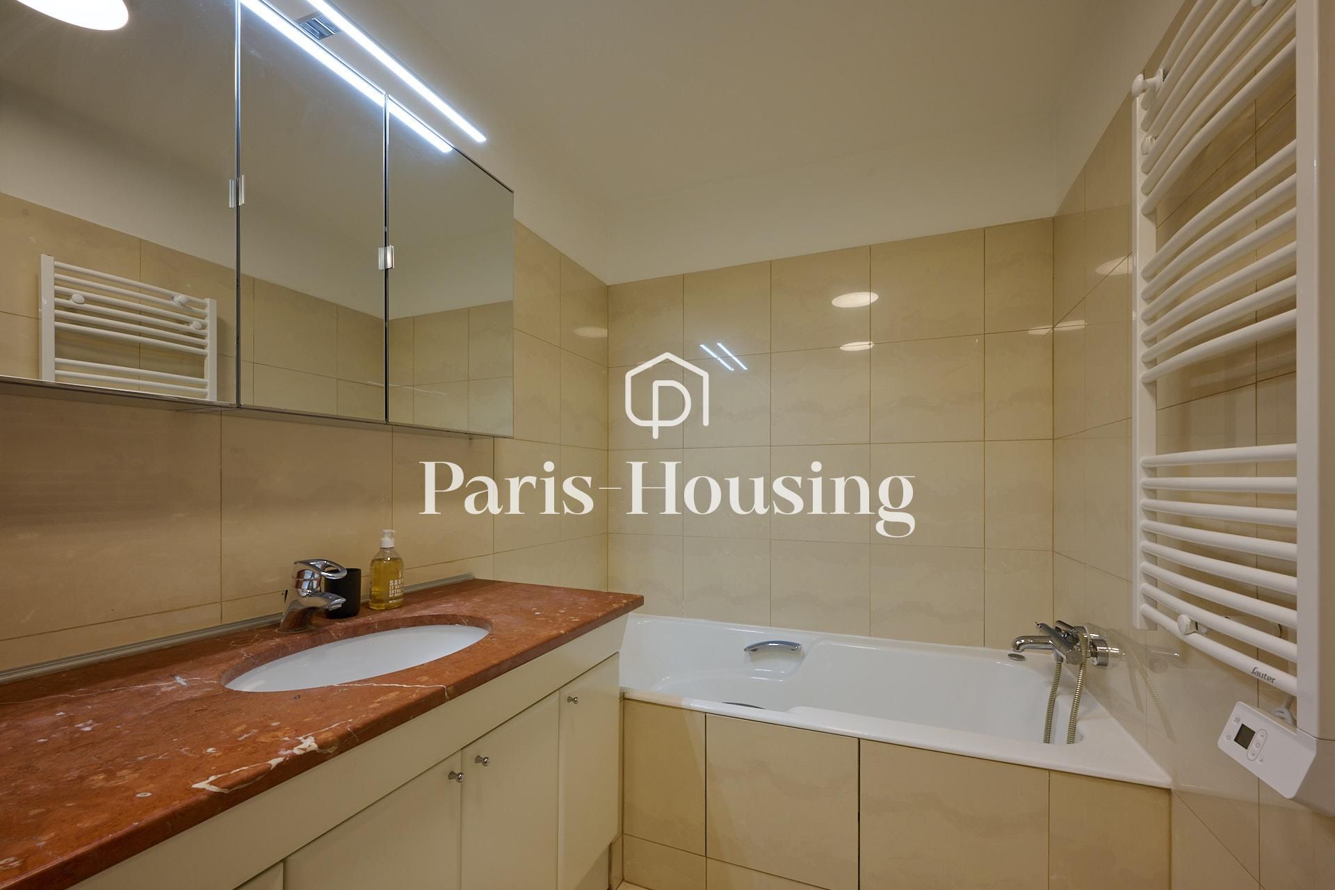 Location appartement vide, Courbevoie, 5 pièces, 110.56m2 - Ref: 260543 - Paris-housing - Image 9