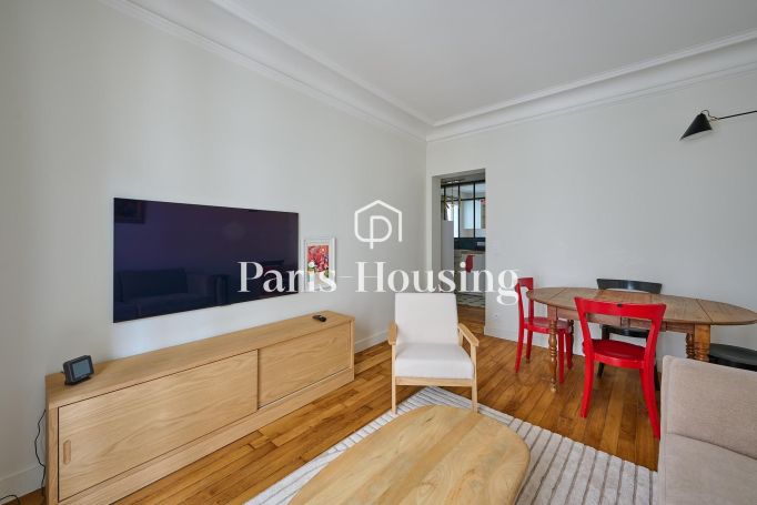 Location appartement , Paris 18ème, 3 pièces, 53.25m² surf. habitable