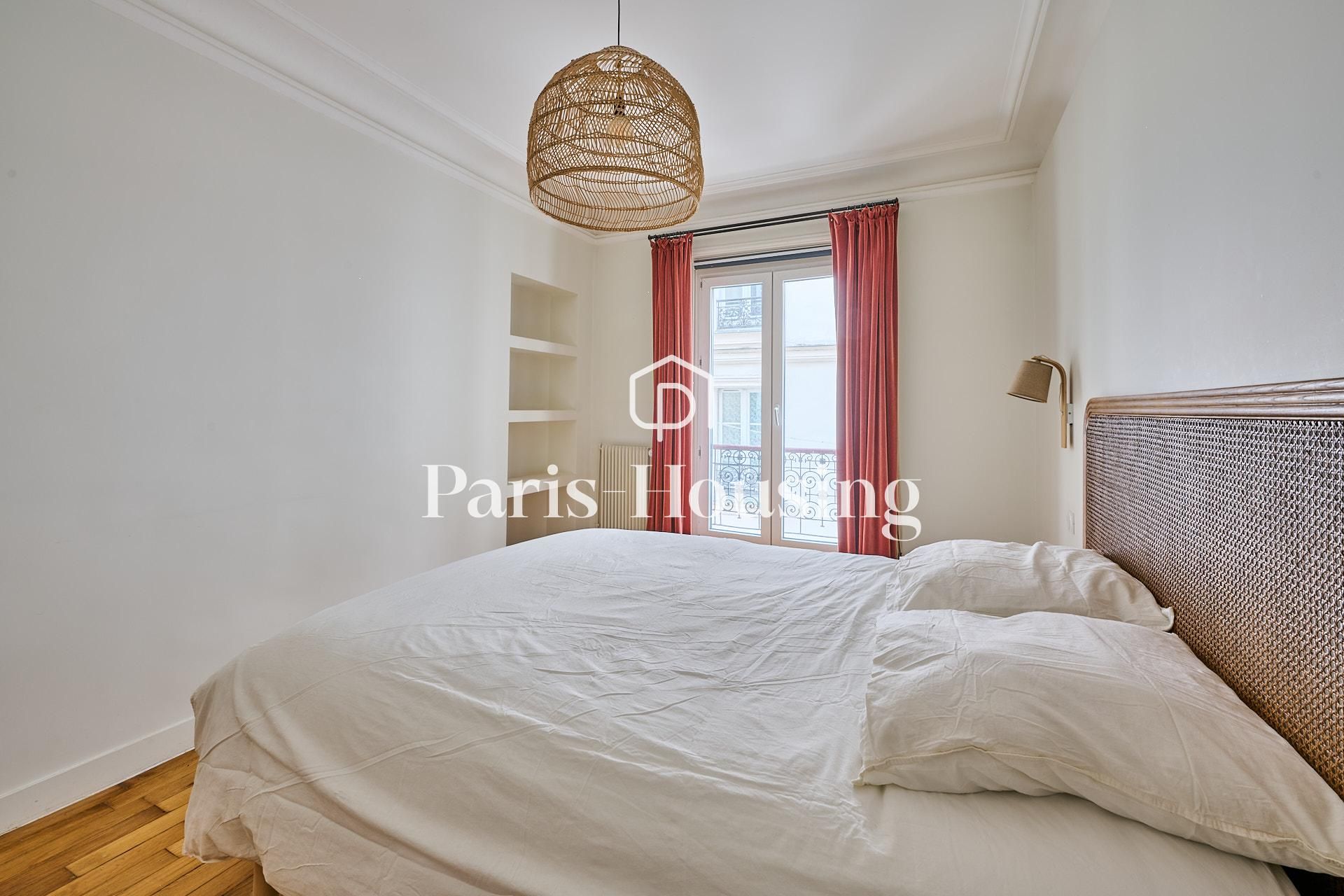 Location appartement meublé, Paris 18ème, 3 pièces, 53.25m2 - Ref: 260544 - Paris-housing - Image 7