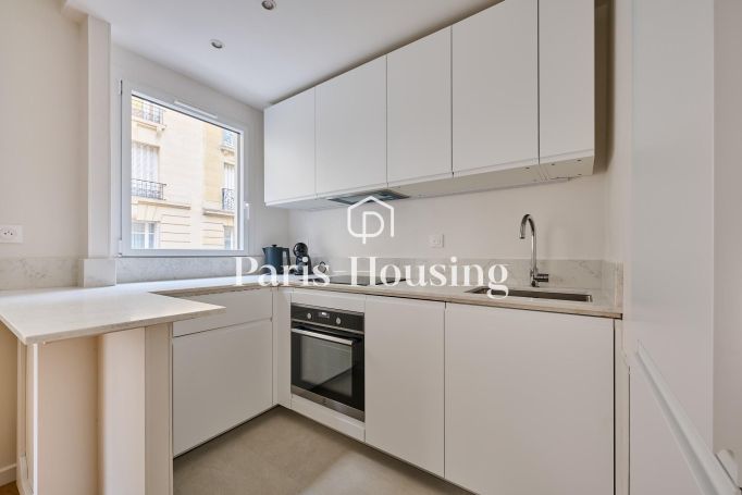 Apartment for rent , Paris 15ème, 1 bedroom, 47.3m² living area