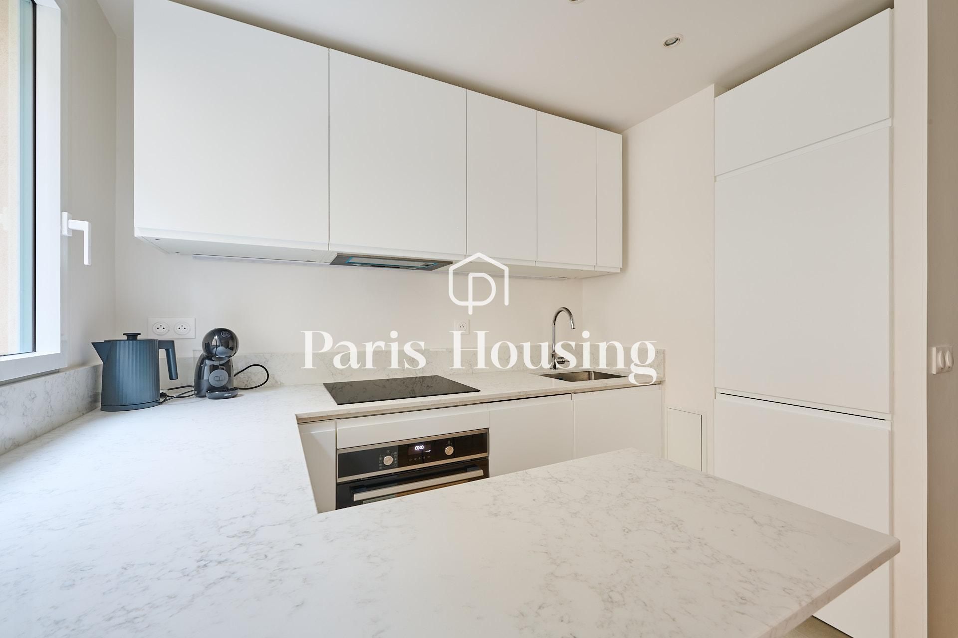 Apartment for rent furnished, Paris 15ème, 1 bedroom, 47.3m2 - Ref: 260546 - Paris-housing - Image 4