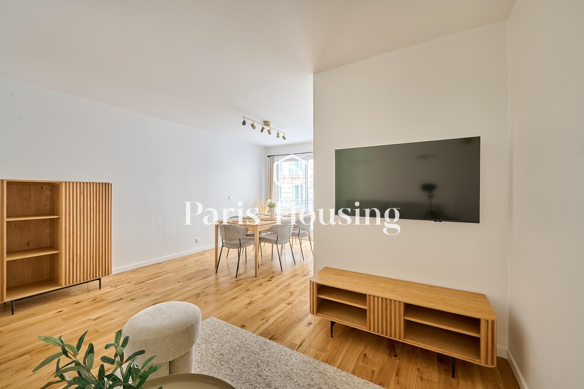 Apartment for rent furnished, Paris 15ème, 1 bedroom, 47.3m2 - Ref: 260546 - Paris-housing - Image 6
